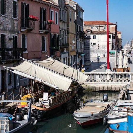 Appartamento Riva Biennale ヴェネツィア エクステリア 写真