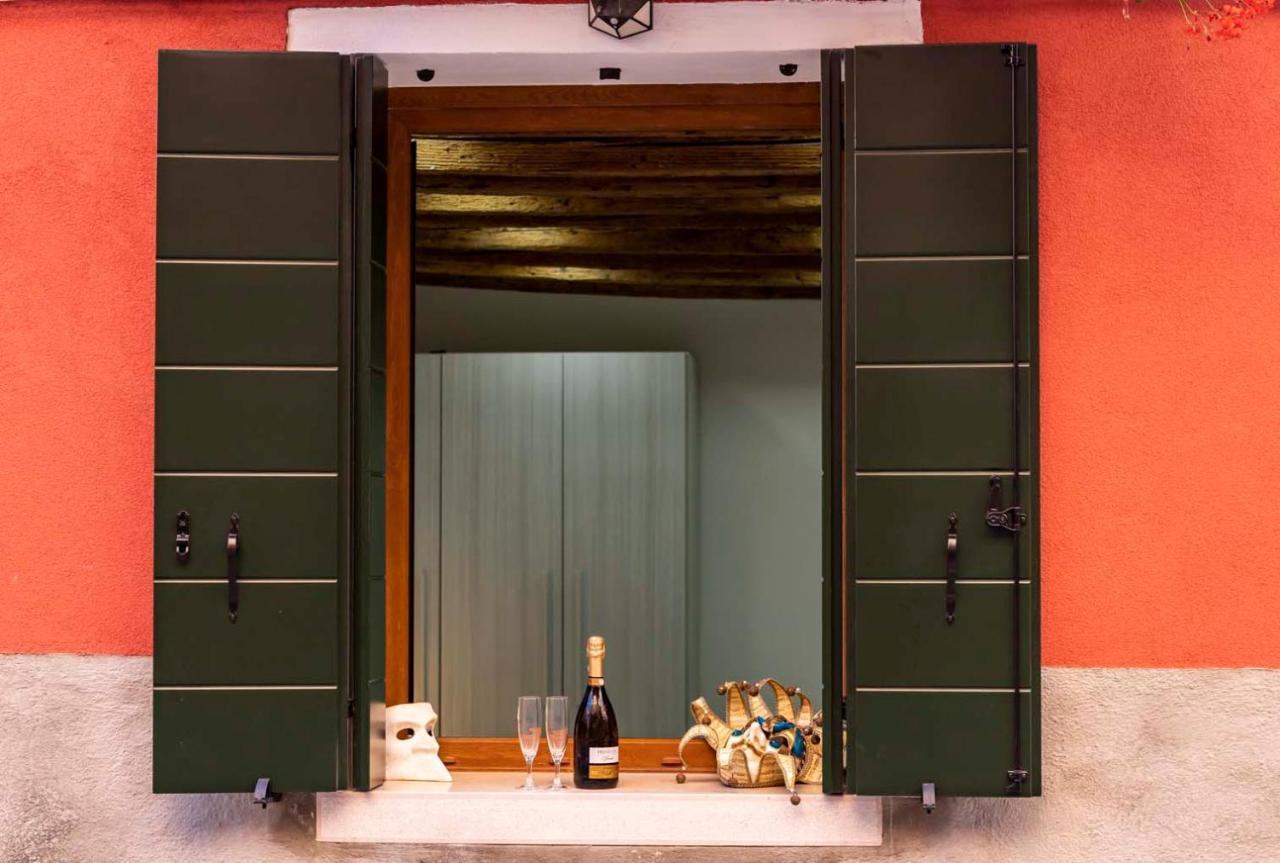Appartamento Riva Biennale ヴェネツィア エクステリア 写真