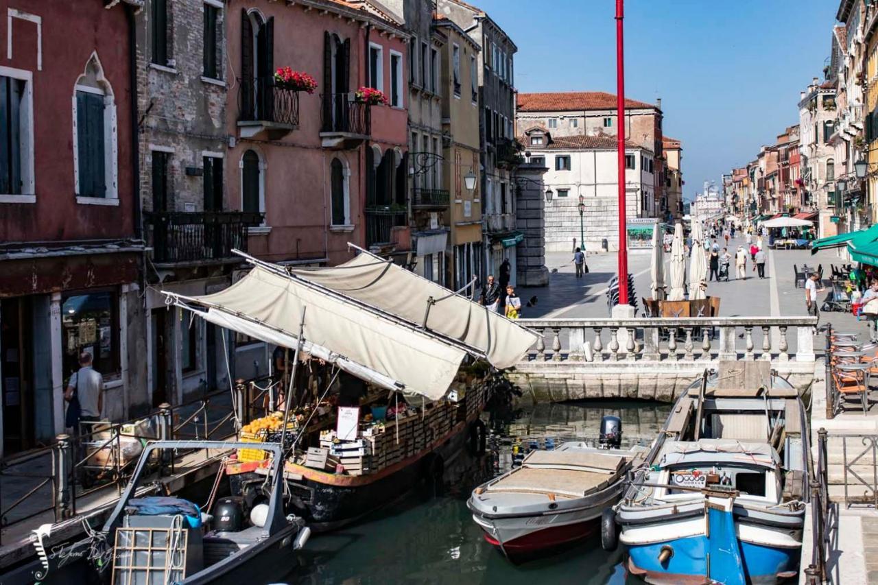 Appartamento Riva Biennale ヴェネツィア エクステリア 写真