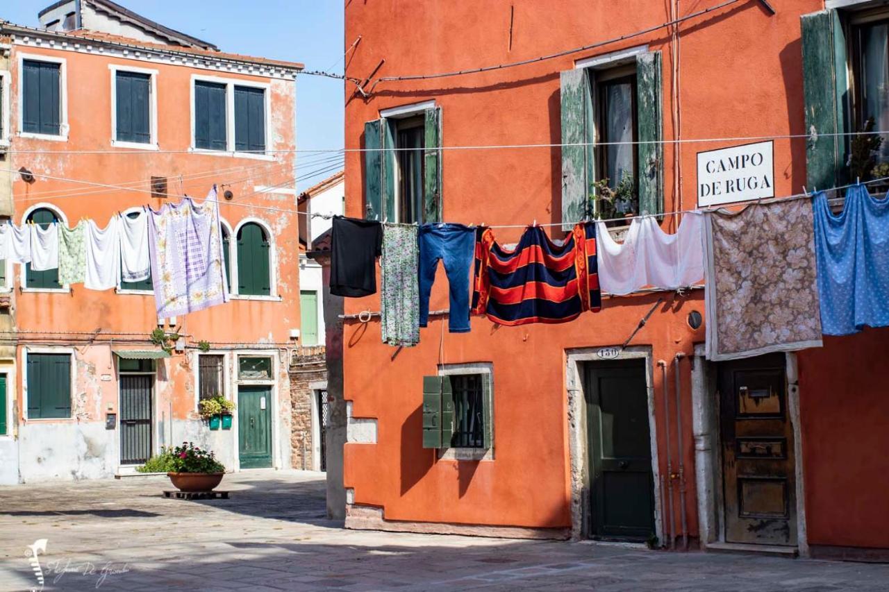 Appartamento Riva Biennale ヴェネツィア エクステリア 写真